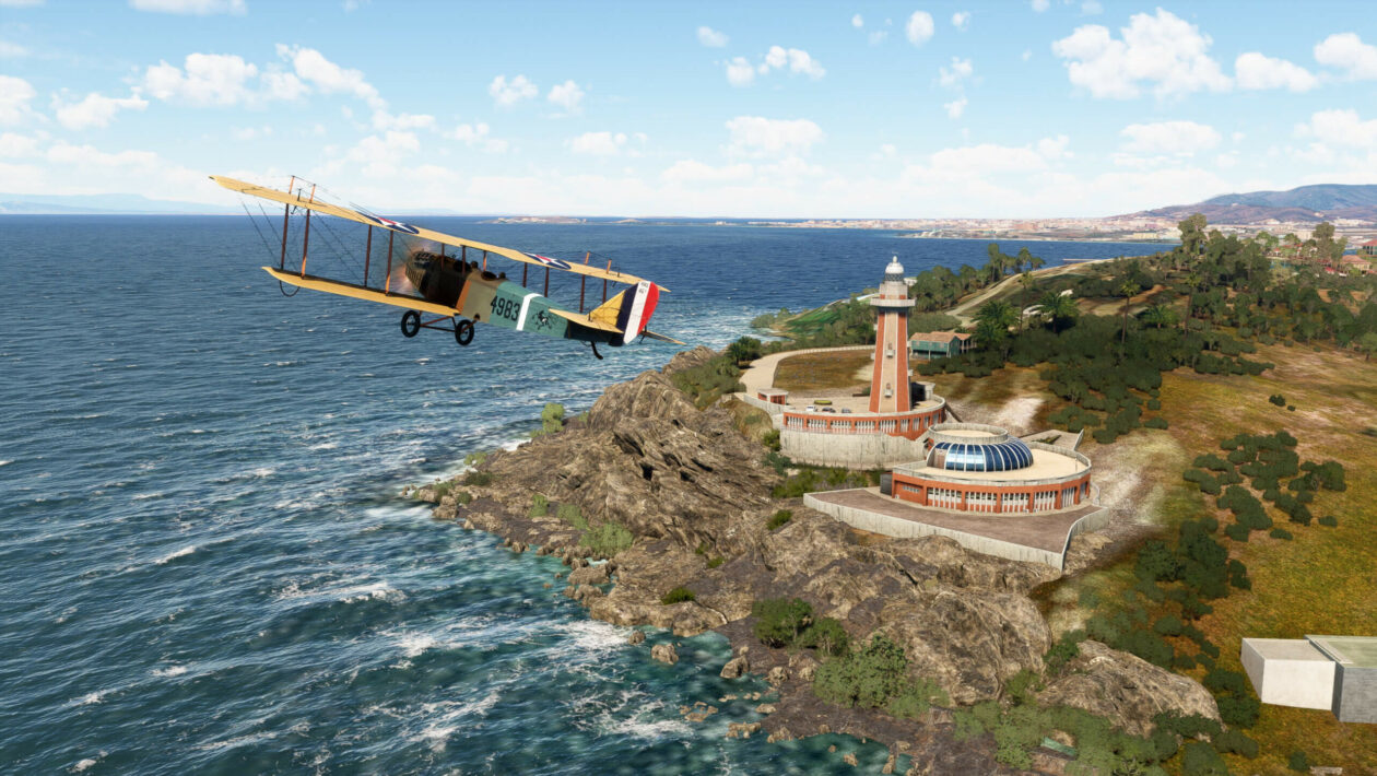 Microsoft Flight Simulator(2020), Microsoft, Flight Simulator가 여러분을 향상된 캐리비안 세계로 초대합니다.