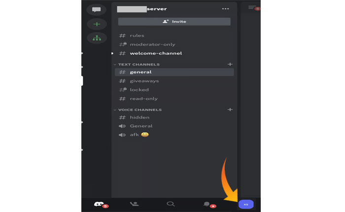 Discord 프로필 링크 공유