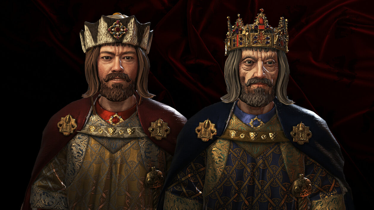 Crusader Kings III, Paradox Interactive, Crusader Kings III가 또 다른 지원을 준비하고 있습니다.