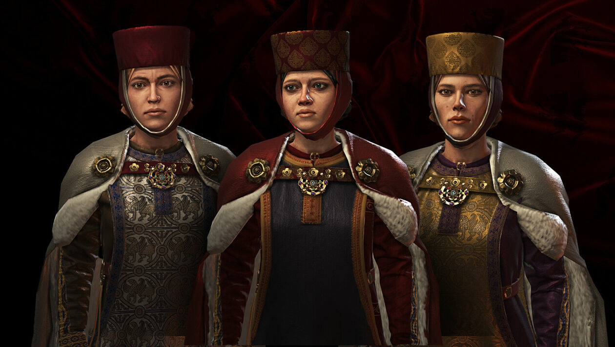 Crusader Kings III, Paradox Interactive, Crusader Kings III가 또 다른 지원을 준비하고 있습니다.