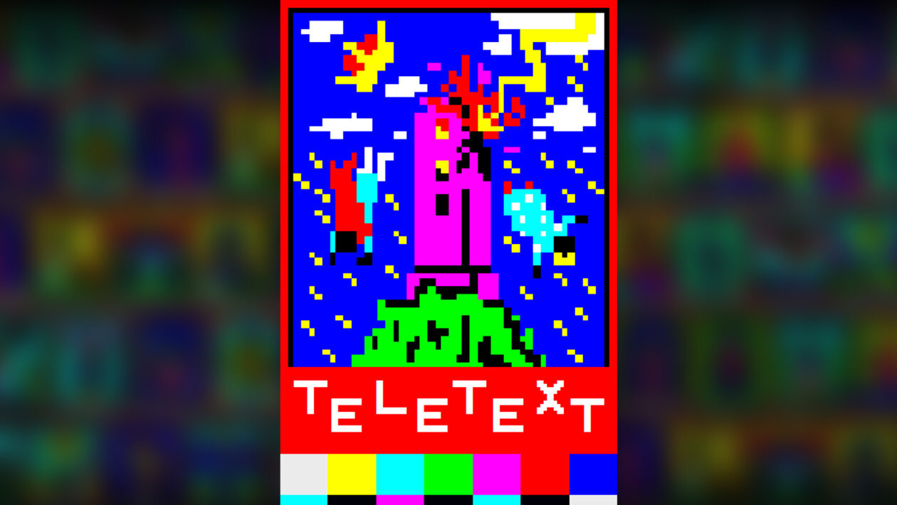 체코 게임 Teletext가 당신의 두뇌를 테스트합니다