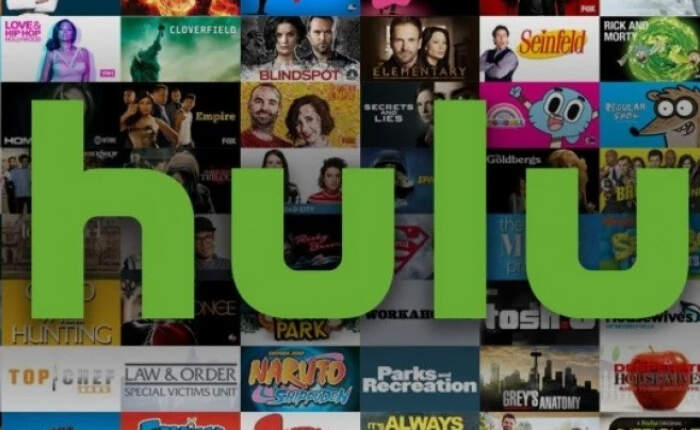 기기의 Hulu 앱