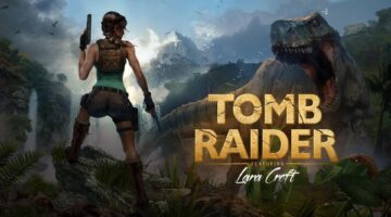 Tomb Raider(2023), Amazon Game Studios, 새로운 Lara Croft가 어떤 모습일지 확인하세요.