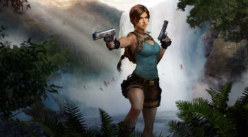 Tomb Raider(2023), Amazon Game Studios, 새로운 Lara Croft가 어떤 모습일지 확인하세요.