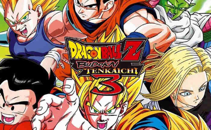 Dragon Ball Z: Budokai Tenkaichi 3'