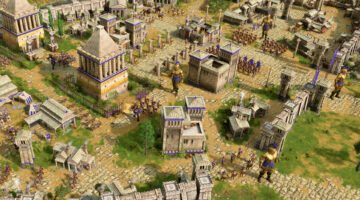 Microsoft는 Age of Mythology와 Age of Empires를 모두 유혹하고 있습니다.