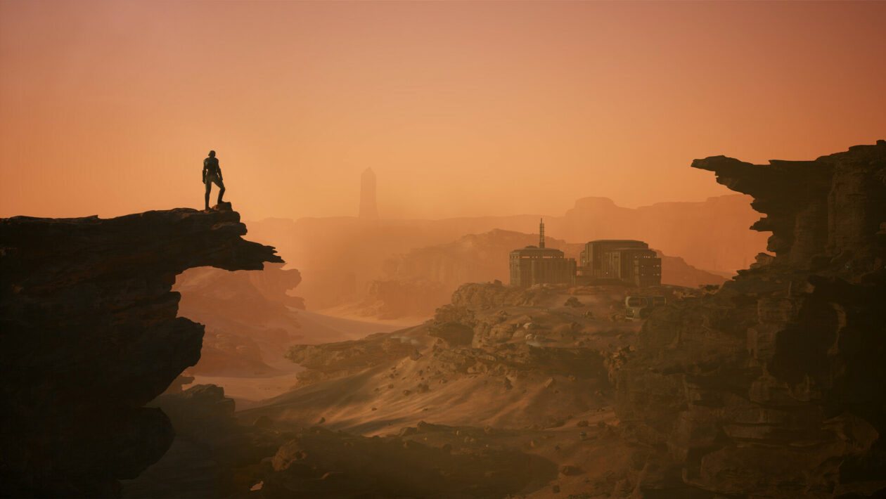Dune: Awakening, Funcom, 오후에는 개발자들이 새로운 Dune을 선보일 예정입니다.