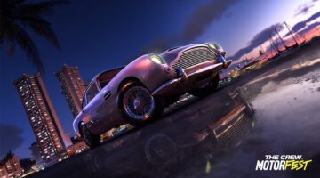 The Crew Motorfest, Ubisoft, The Crew에서는 스턴트 드라이버가 될 수 있습니다