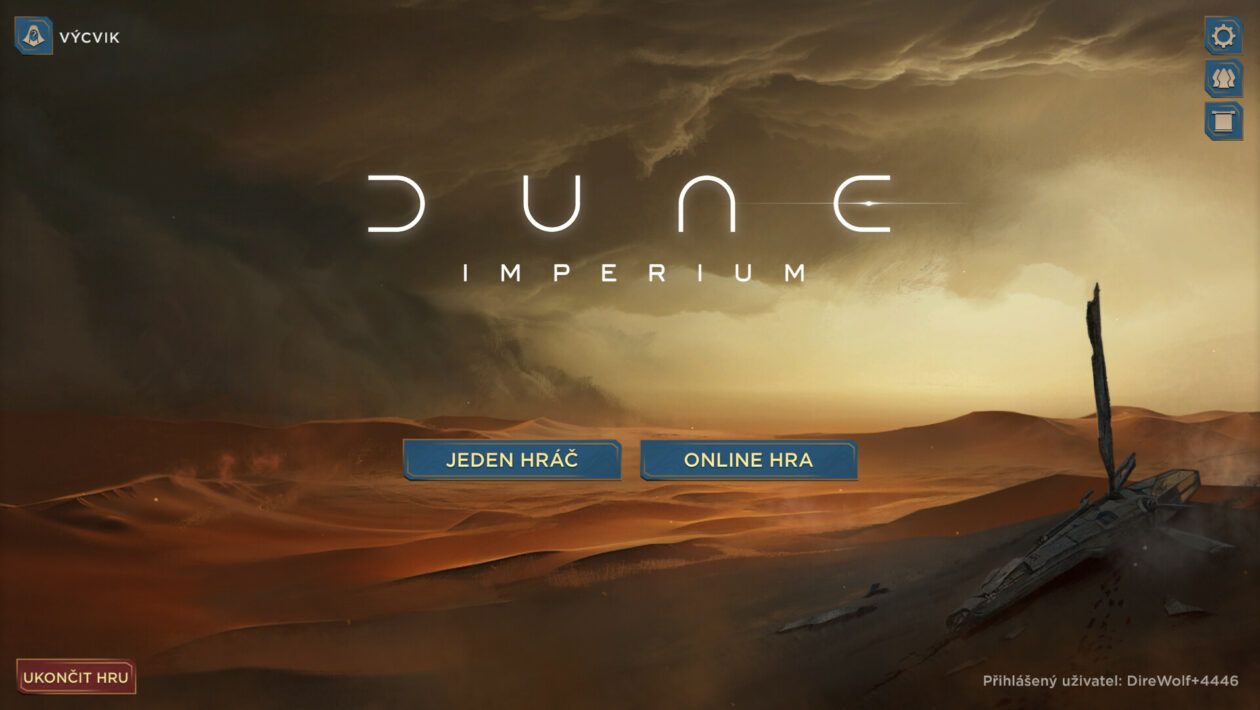 Dune: Imperium, Dire Wolf, 체코의 새로운 Dune이 PC, 콘솔 및 모바일로 출시되었습니다.