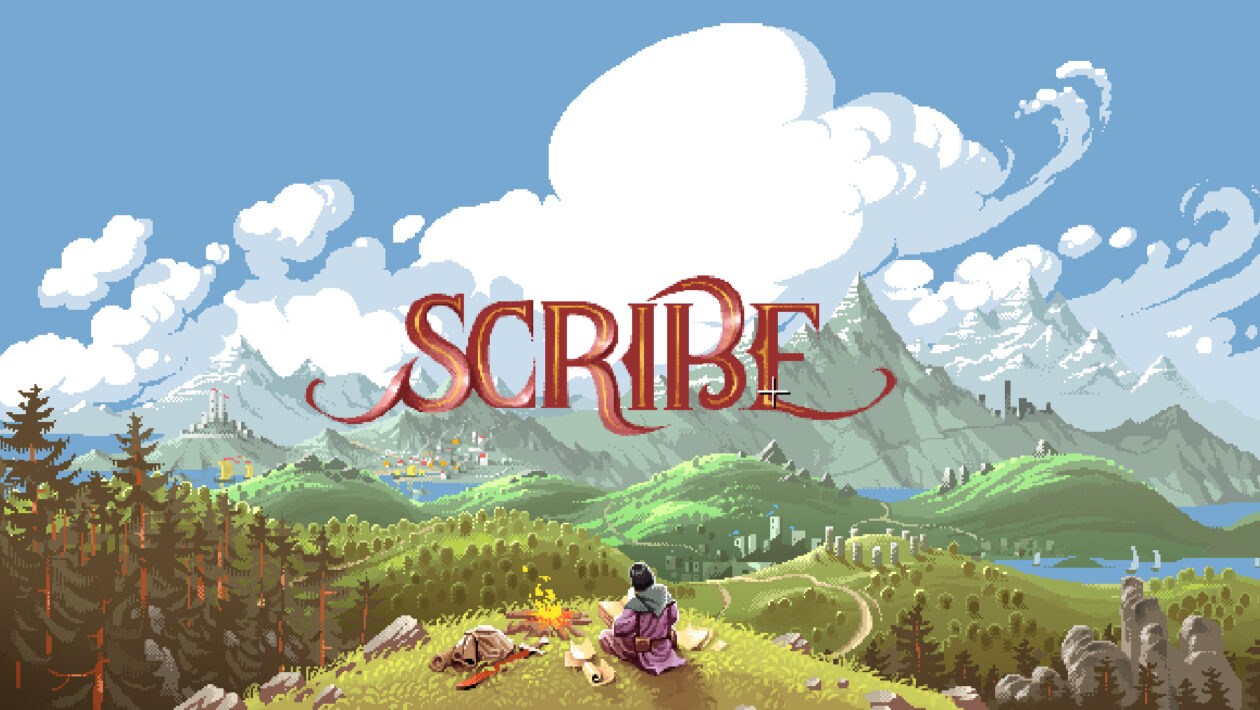 Scribe RPG는 매력적인 홈런입니다