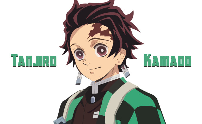 Tanjiro Kamado