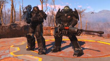 Fallout 4, Bethesda Softworks, 약속된 Fallout 4의 차세대 업데이트가 4월에 출시됩니다