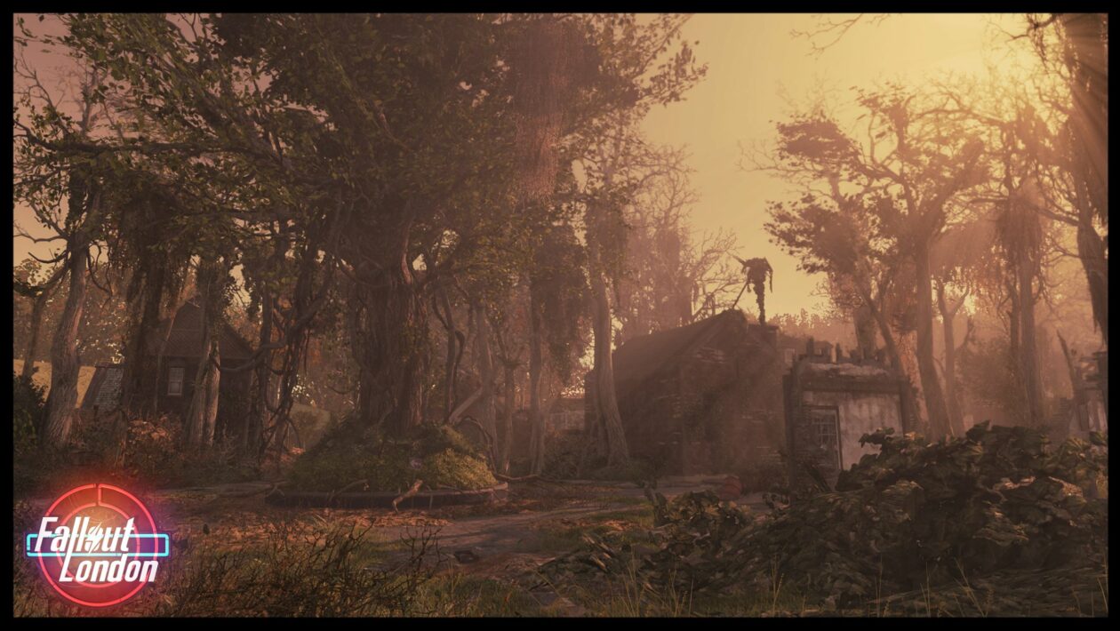 Fallout 4, Bethesda Softworks, Fallout: London 모드는 나중에 출시될 예정입니다.
