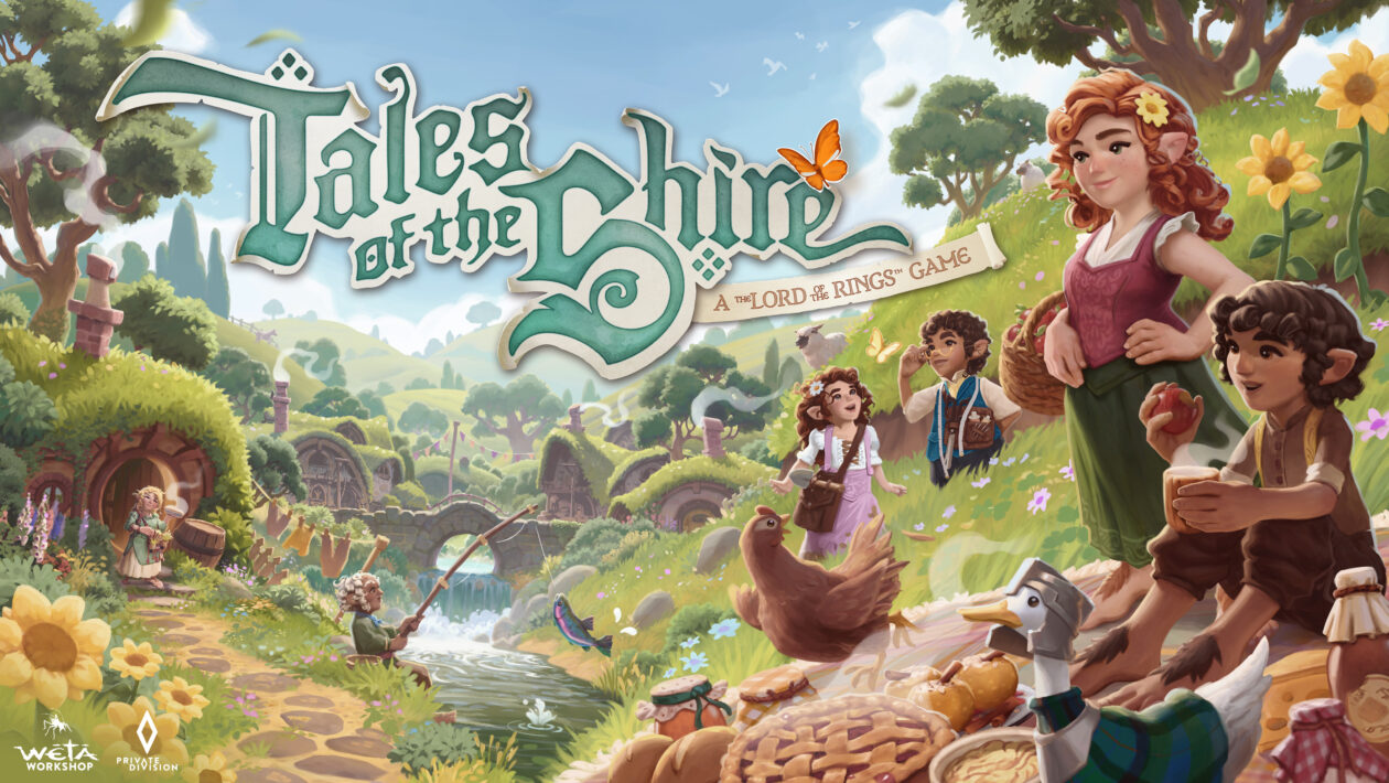 Tales of the Shire: 반지의 제왕 게임, 프라이빗 디비전, 새로운 
