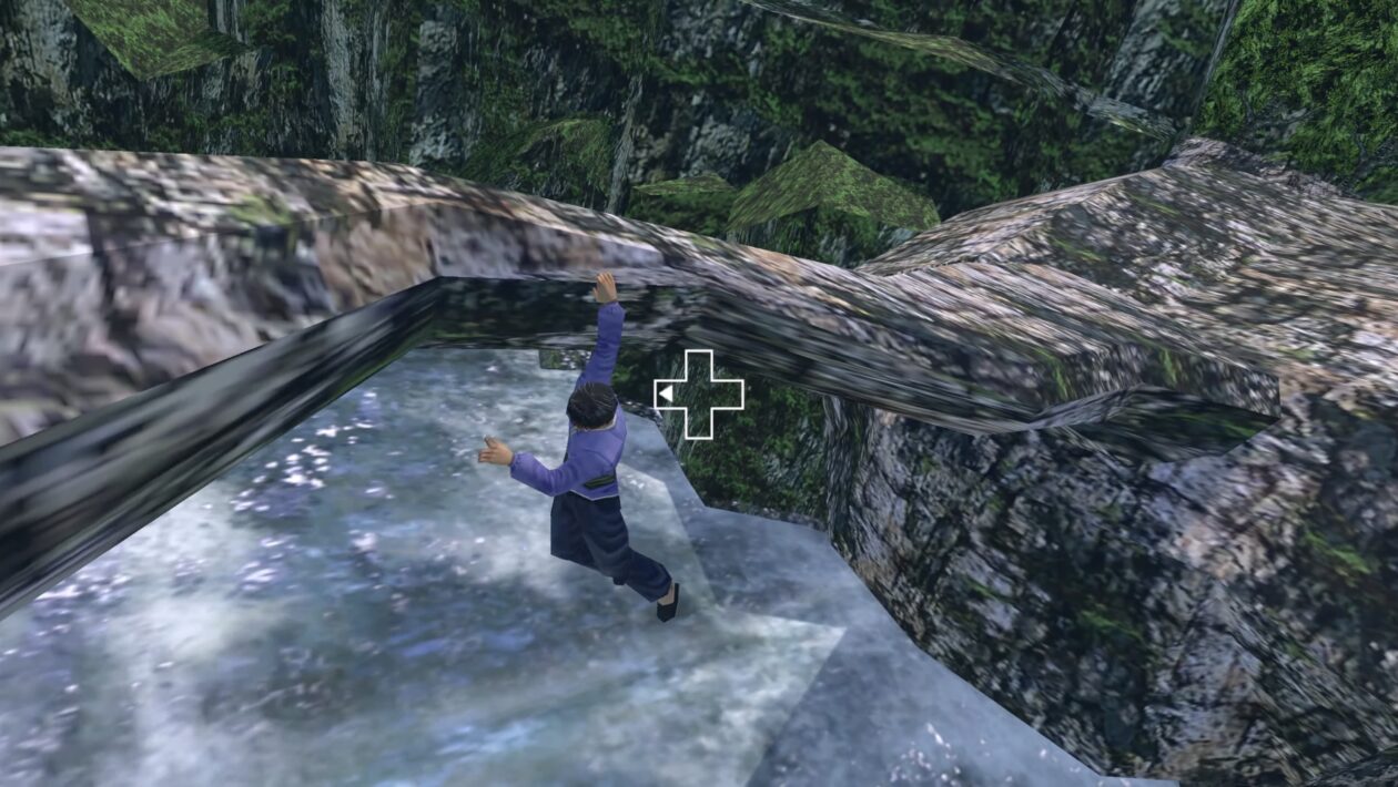 Shenmue: Reclaiming the Path는 Dreamcast에 나오는 것 같습니다.