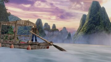 Shenmue: Reclaiming the Path는 Dreamcast에 나오는 것 같습니다.