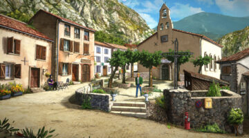 Broken Sword - Parzival's Stone, Revolution Software, Broken Sword 시리즈의 타이틀은 추후 출시될 예정입니다.