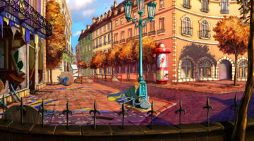 Broken Sword - Parzival's Stone, Revolution Software, Broken Sword 시리즈의 타이틀은 추후 출시될 예정입니다.