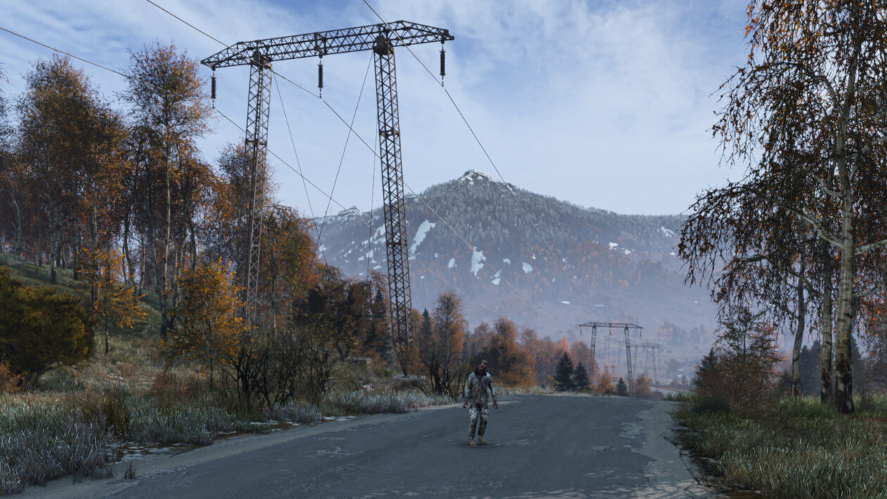 DayZ, Bohemia Interactive, Bohemia Interactive, DayZ용 Frostline 확장팩 발표