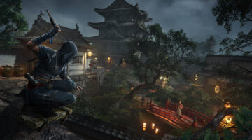 Assassin's Creed Shadows(빨간색), Ubisoft, Assassin's Creed Shadows 예고편 보기