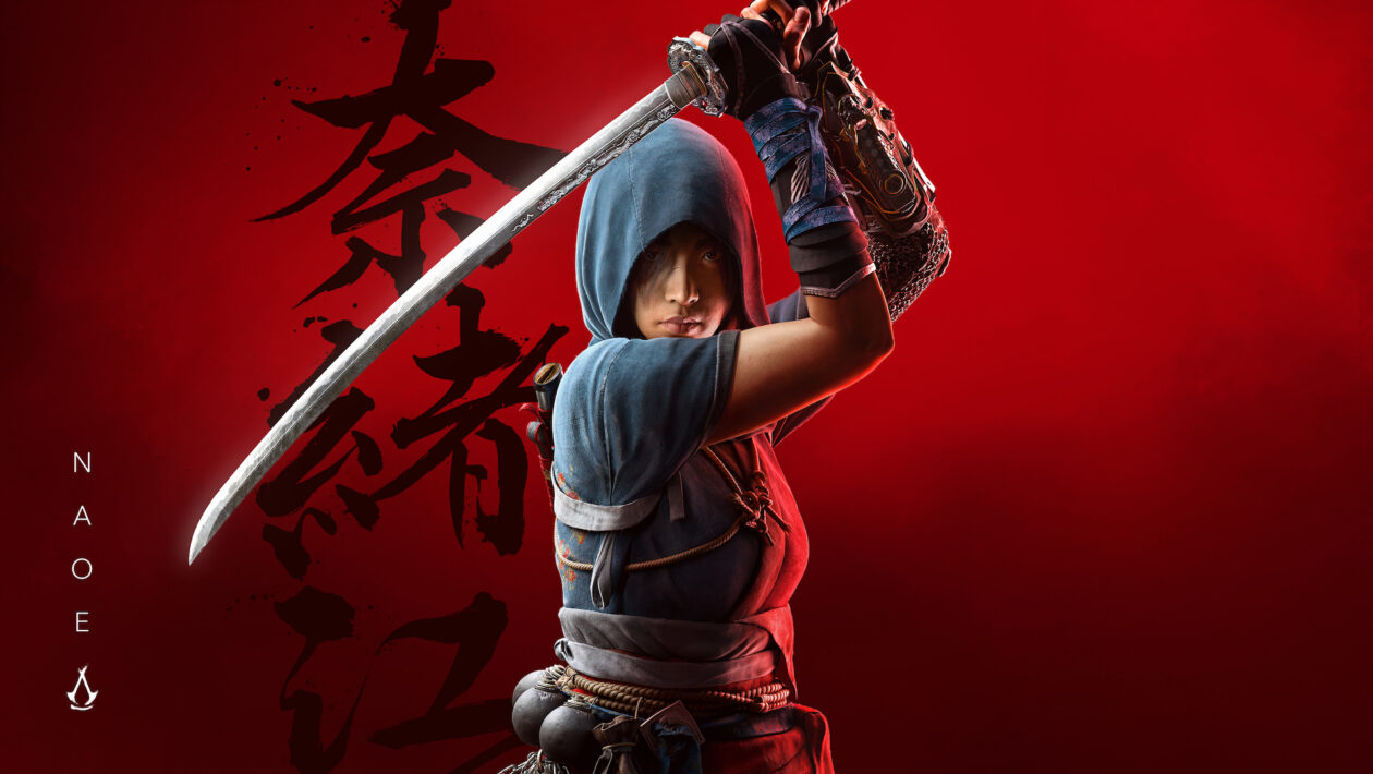 Assassin's Creed Shadows(빨간색), Ubisoft, Assassin's Creed Shadows 예고편 보기