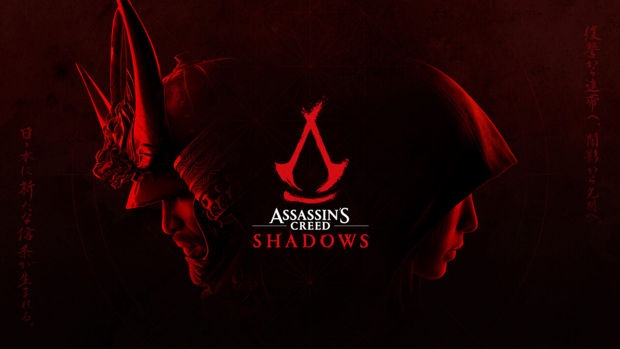 Assassin's Creed Shadows(빨간색), Ubisoft, Assassin's Creed Shadows 예고편 보기