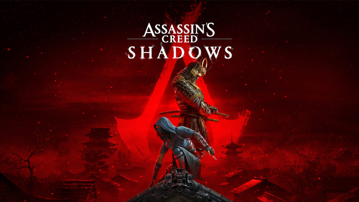 Assassin's Creed Shadows(빨간색), Ubisoft, Assassin's Creed Shadows 예고편 보기