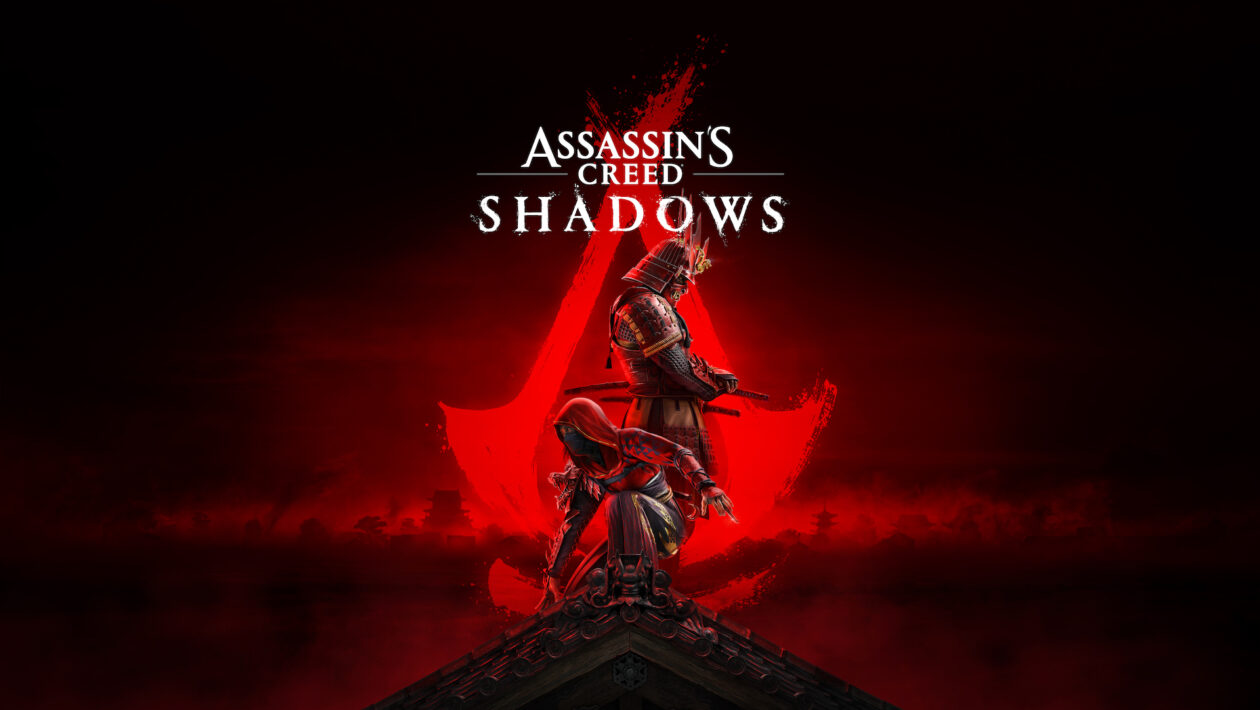 Assassin's Creed Shadows(빨간색), Ubisoft, Assassin's Creed Shadows 예고편 보기