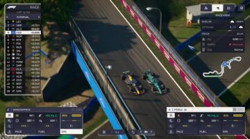 F1 Manager 2024, Frontier Developments, F1 Manager 2024가 7월에 출시됩니다.