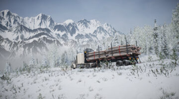 Alaskan Road Truckers, Green Man Gaming Publishing, 영화 게임, Alaskan Road Truckers가 콘솔로 향하고 있습니다.