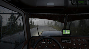 Alaskan Road Truckers, Green Man Gaming Publishing, 영화 게임, Alaskan Road Truckers가 콘솔로 향하고 있습니다.