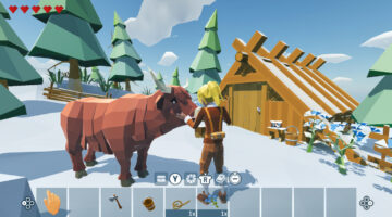 Ylands, Bohemia Interactive Bohemia Interactive의 Ylands가 스위치로 향합니다