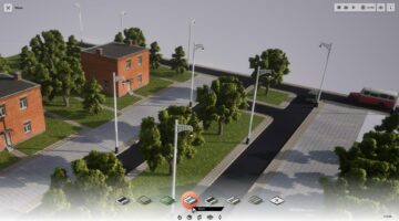 Zlin City: Arch Moderna, Polyperfect, Zlin City는 체코 기능주의 SimCity입니다.