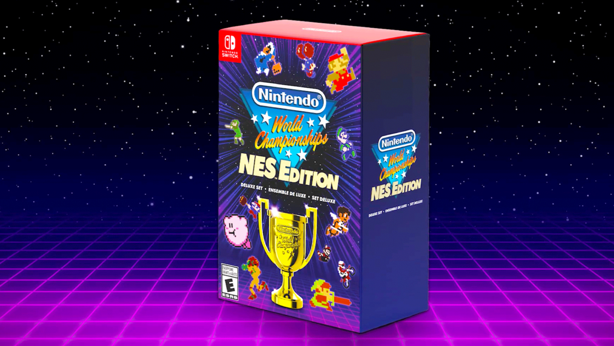 닌텐도 월드 챔피언십: NES 에디션