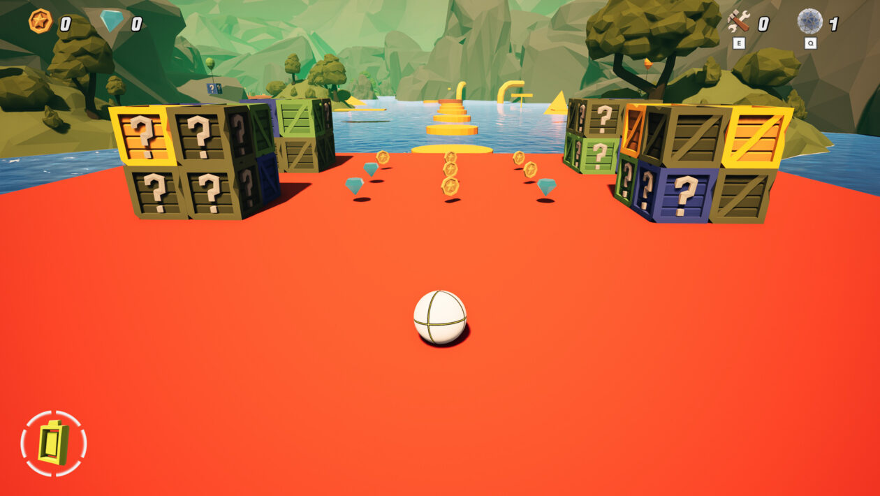Wonder Ball, Adrian Siska, Wonder Ball은 슬로바키아 액션 3D 플랫폼 게임입니다.