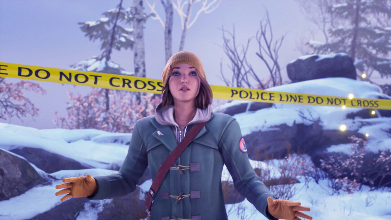 Life is Strange: Double Exposure, Square Enix, Life is Strange: Double Exposure의 새로운 영상을 확인해 보세요.