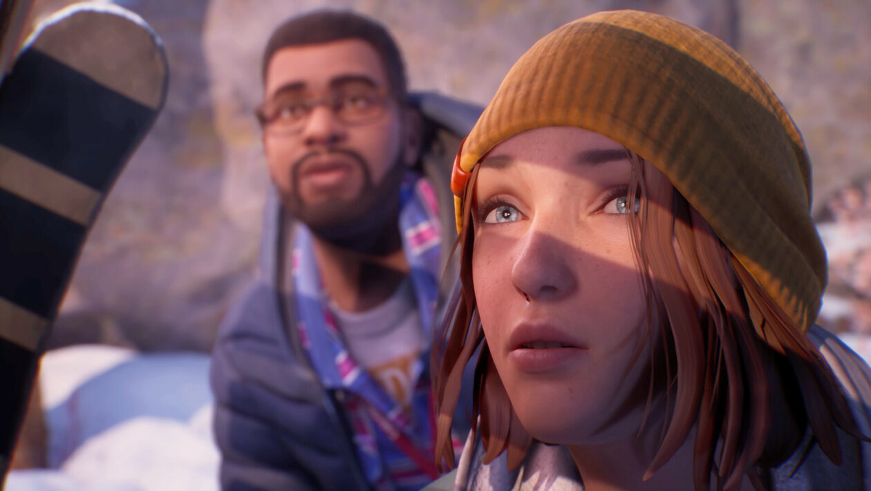 Life is Strange: Double Exposure, Square Enix, Life is Strange: Double Exposure의 새로운 영상을 확인해 보세요.