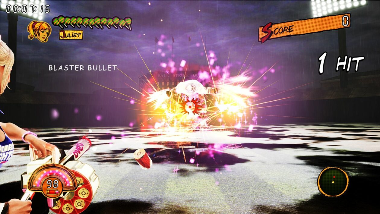 Lollipop Chainsaw RePOP, 매콤한 Lollipop Chainsaw 액션의 첫 번째 예고편 보기