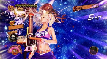 Lollipop Chainsaw RePOP, 매콤한 Lollipop Chainsaw 액션의 첫 번째 예고편 보기