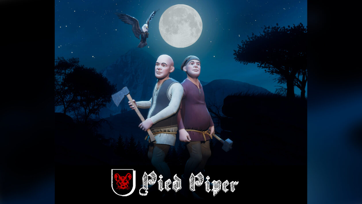 Pied Piper, Buffa Software, The Pied Piper는 체코에서 개발 중입니다.