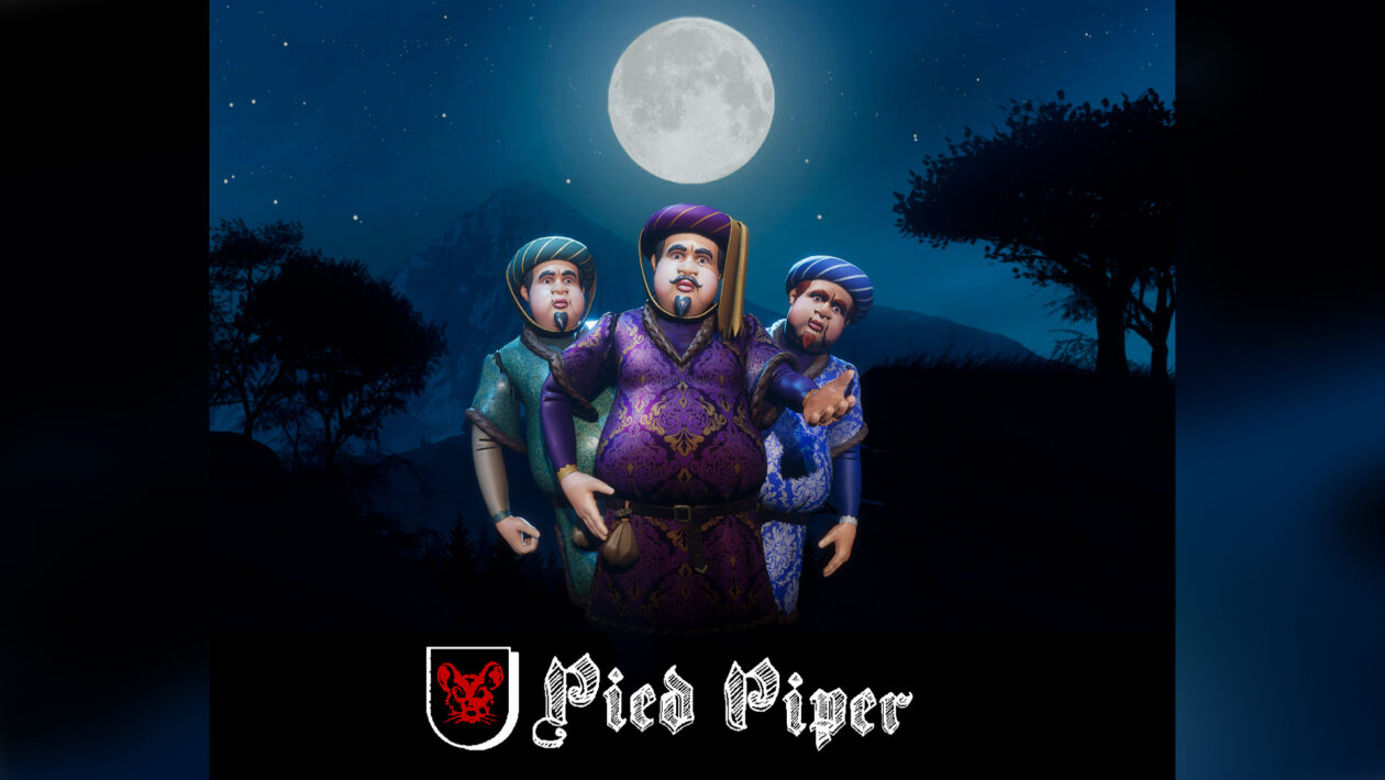 Pied Piper, Buffa Software, The Pied Piper는 체코에서 개발 중입니다.