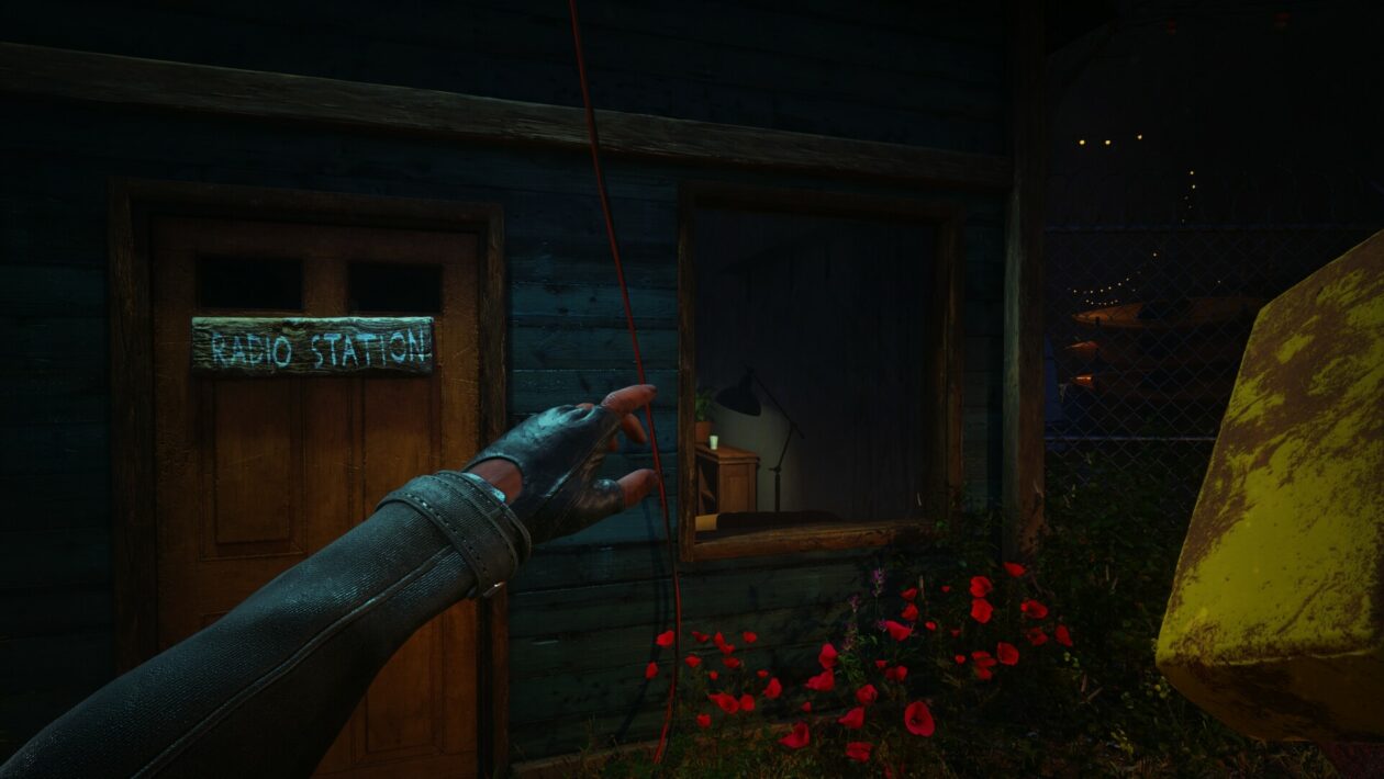 A Quiet Place: The Road Ahead, Saber Interactive, Saber는 영화 A Quiet Place를 기반으로 한 게임을 선보였습니다.