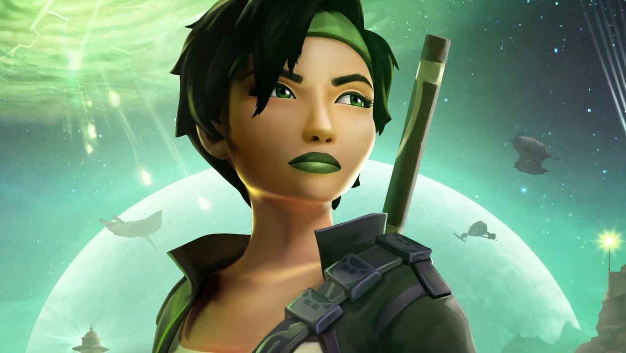 Beyond Good & Evil - 20주년 에디션, Ubisoft, Beyond Good and Evil 판매가 중단되었습니다.