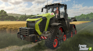 Farming Simulator 25, Giants Software, Farming Simulator 25에서는 벼농사를 제공합니다.