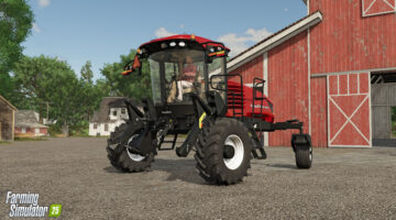 Farming Simulator 25, Giants Software, Farming Simulator 25에서는 벼농사를 제공합니다.