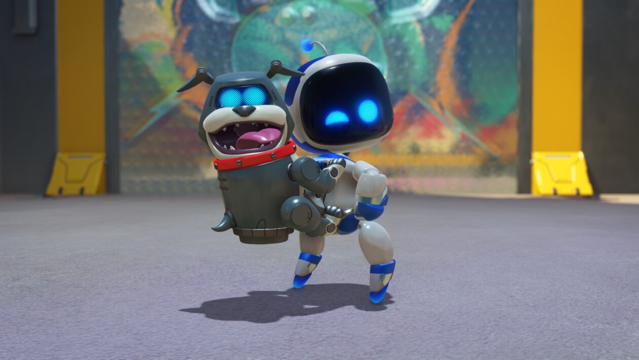 Astro Bot, Sony Interactive Entertainment, 새로운 플랫폼 게임 Astro Bot을 플레이해봤습니다.