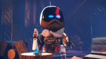 Astro Bot, Sony Interactive Entertainment, 새로운 플랫폼 게임 Astro Bot을 플레이해봤습니다.