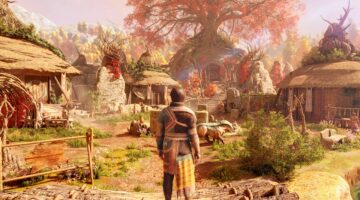 GreedFall 2: The Dying World, Nacon, Greedfall II: The Dying World가 9월에 출시됩니다.