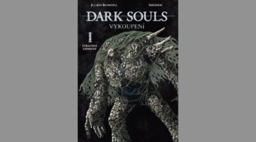 체코어로 Dark Souls 만화를 읽어보세요