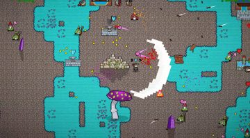 Gnomer, Team Ruby, Czech roguelike Gnomer는 당신을 영웅적인 기사로 바꿔줍니다.